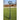 Garden Light Post 3-arms 215 cm Dark Green/Black Aluminium