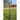Garden Light Post 2-arms 215 cm Dark Green/Black Aluminium