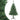 Artificial Christmas Tree with Steel Stand 210 cm 910 Branches
