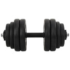 1 x Dumbbells 15kg.