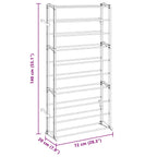 10 Tier Shoe Rack/Shelf