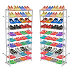 2 x Shoe Rack