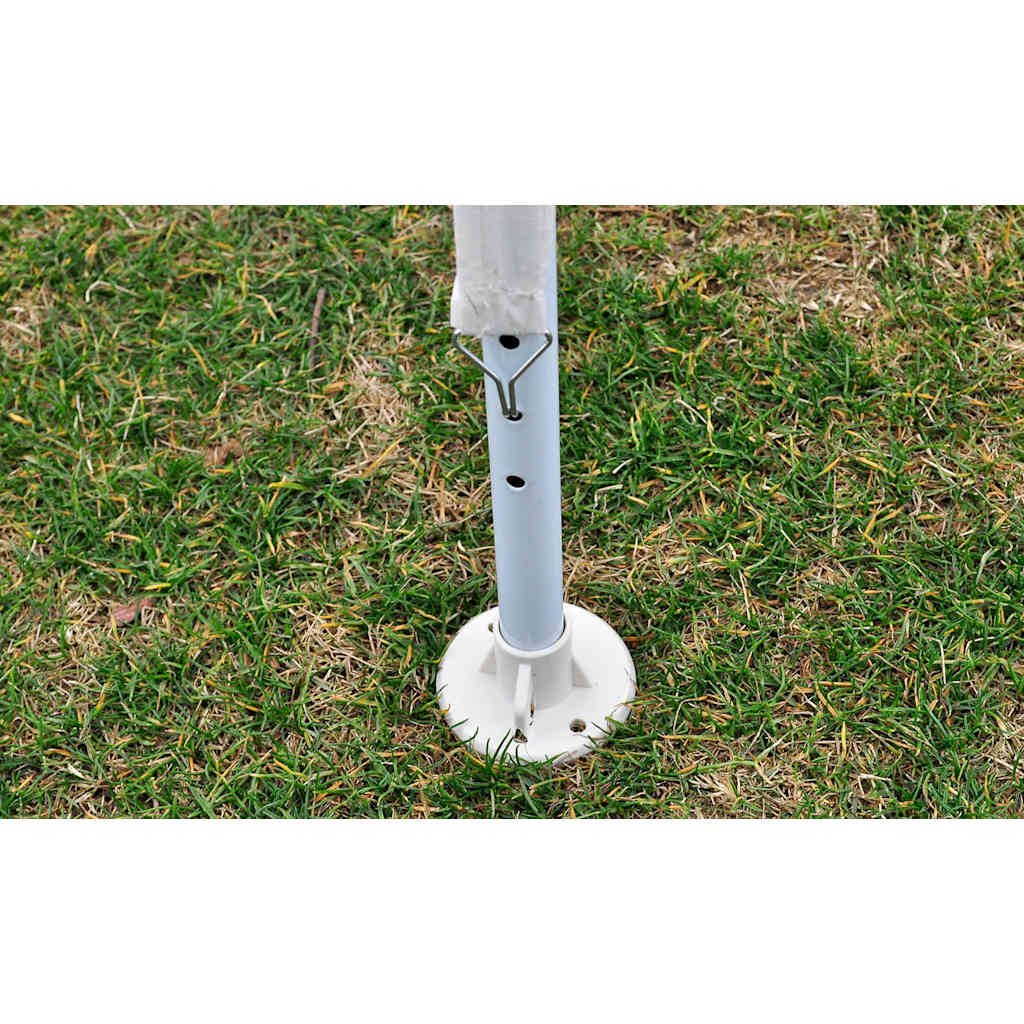 3 x 3m Pyramid-Roof Garden Gazebo Pavilion