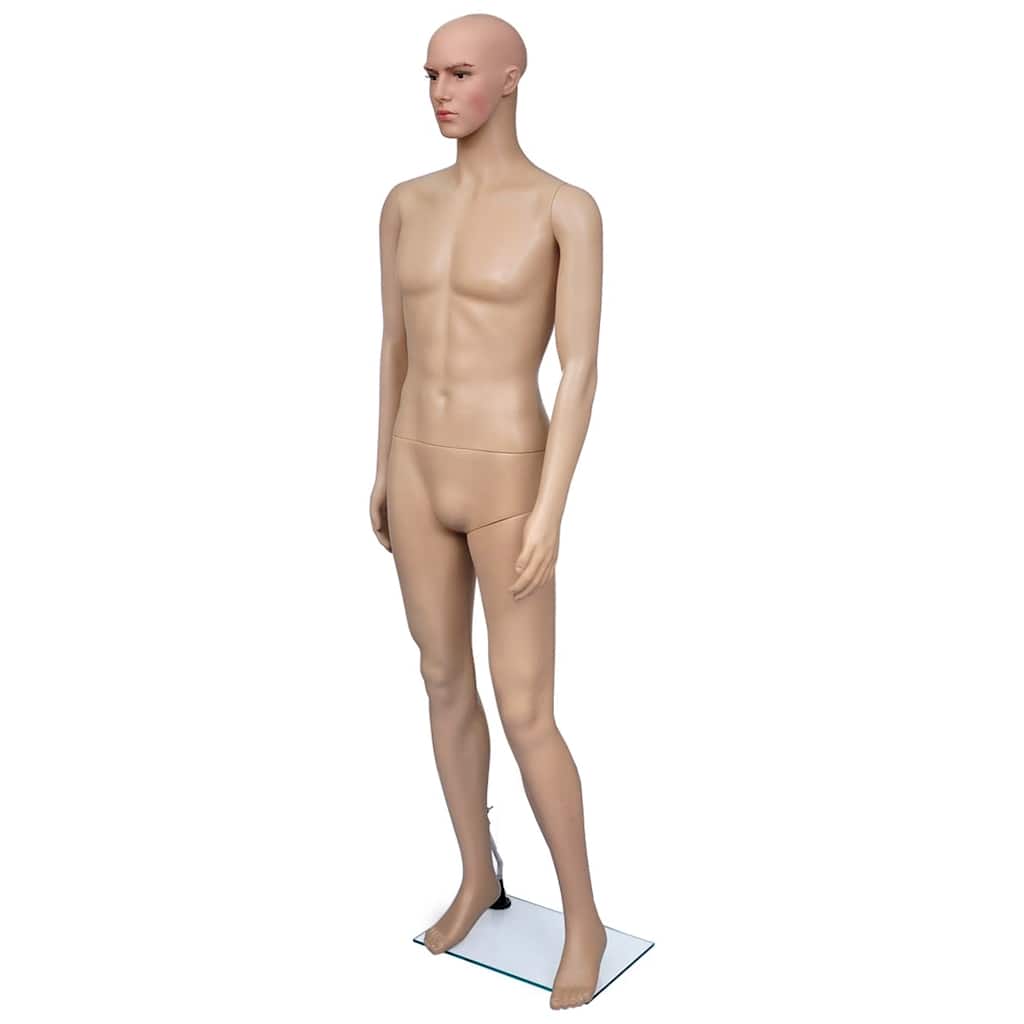 Mannequin Man Round Head