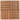 WPC Tiles 30x30cm 11pcs 1m2 Brown