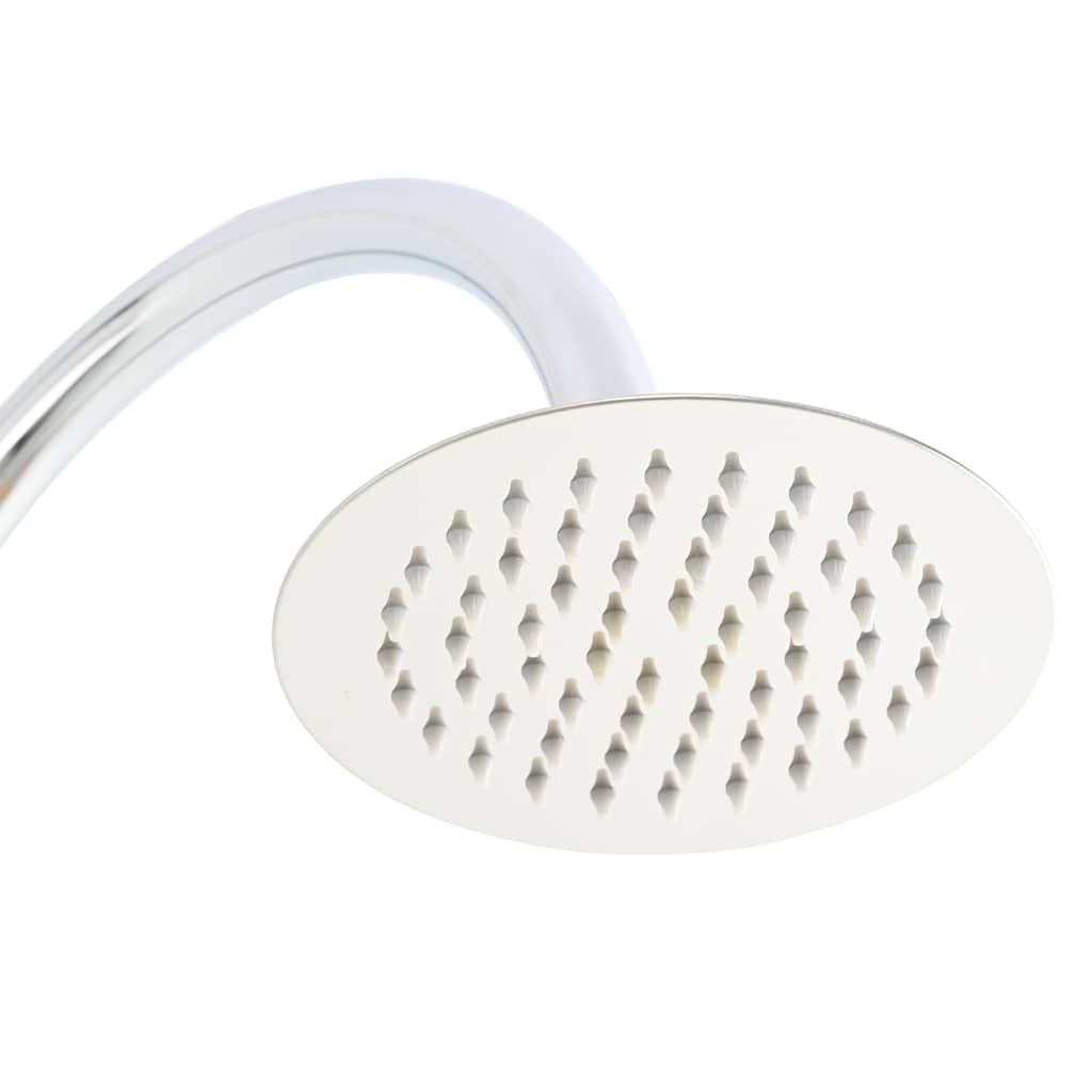 Wooden Garden Shower