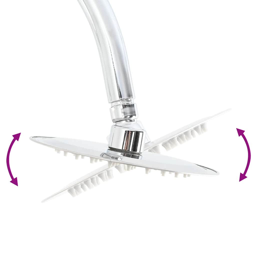 Wooden Garden Shower