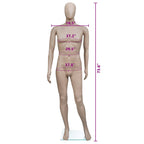 Mannequin Man Round Head