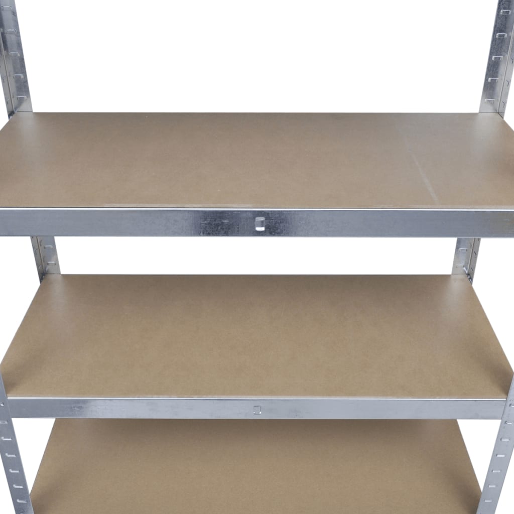 Storage Rack Garage Storage Shelf 10Pcs