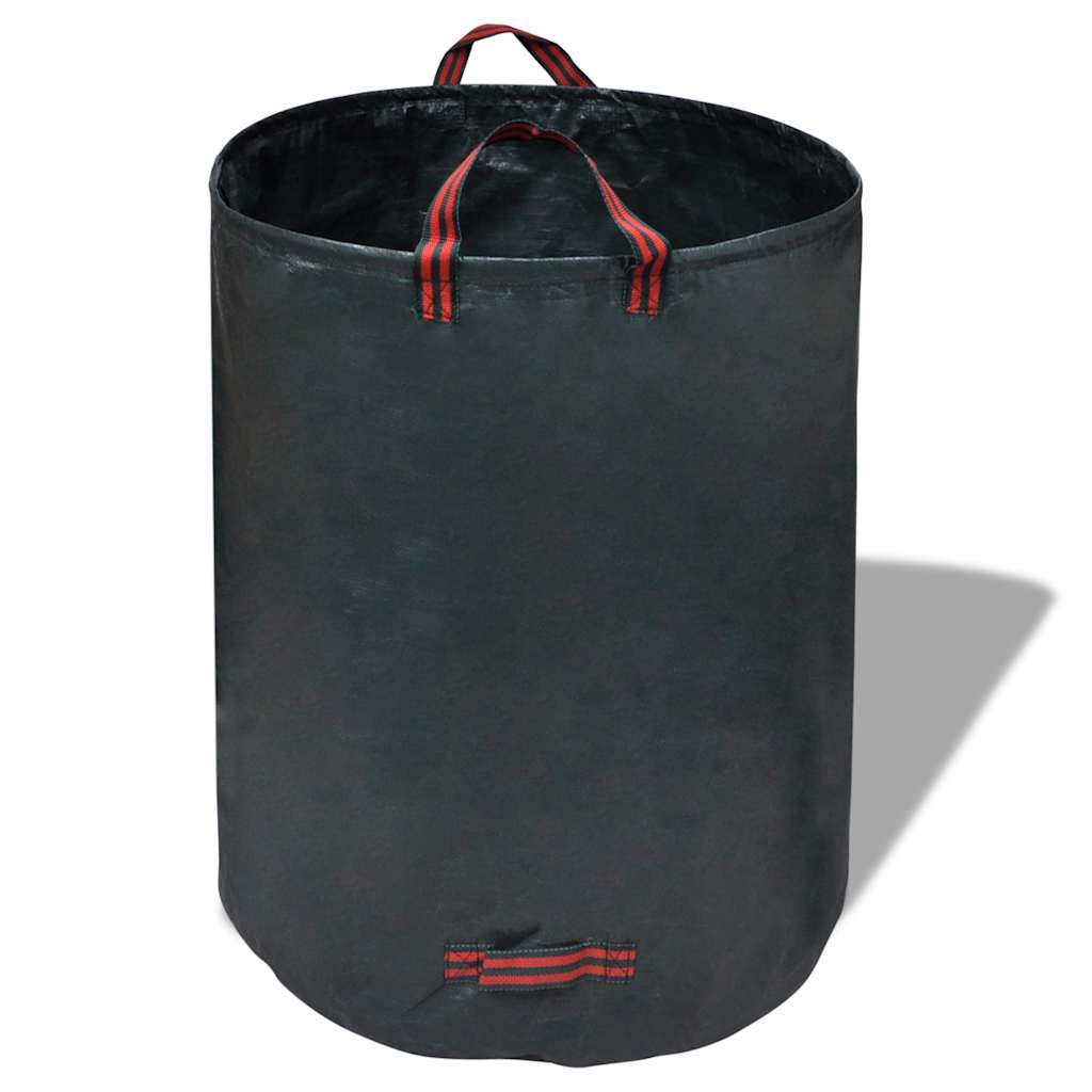 Waste Bag Green 45 x 76 cm Polypropylene