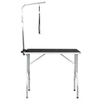 Bath Grooming Table For Dogs Cats Pets Adjustable 1 Loop