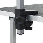 Bath Grooming Table For Dogs Cats Pets Adjustable 2 Loops