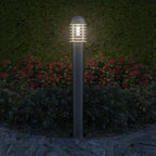Outdoor Post Lamp Standing Stainless Steel