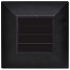 Outdoor Solar Lamp LED Light 12 pcs Spike 8.6 x 8.6 x 38 cm