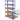 2-Layer Tire Rack Steel 1