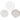 500 Pcs Pinback Button Parts