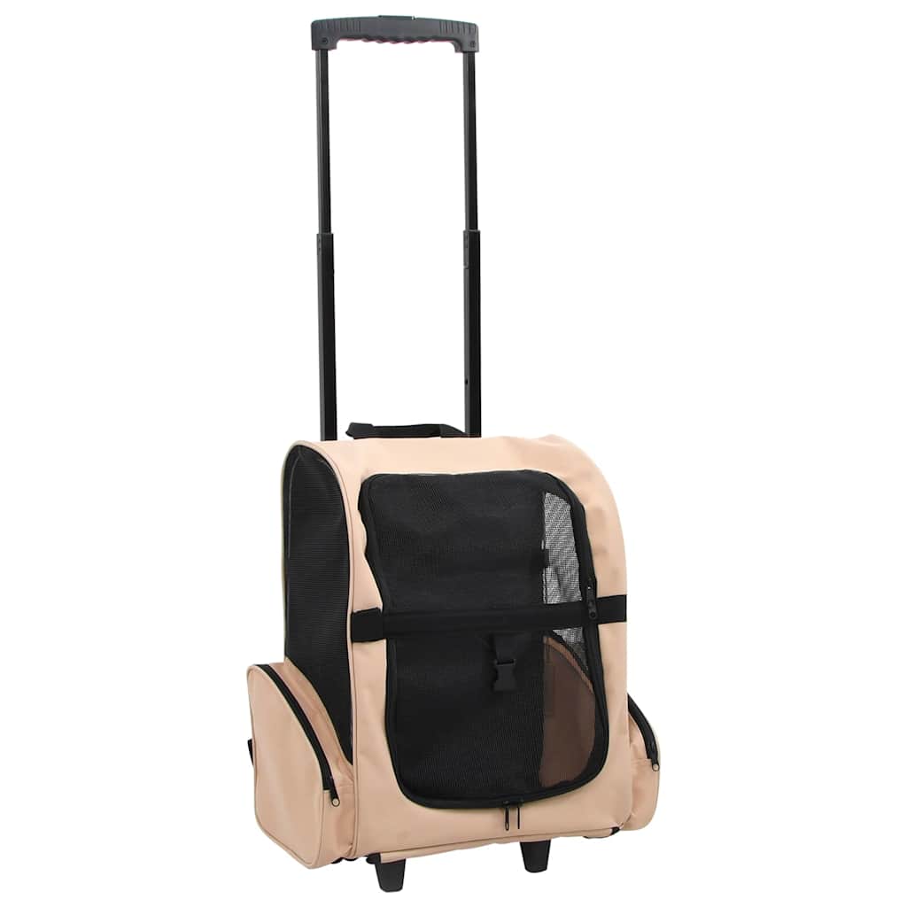 Foldable Multipurpose Pet Trolley