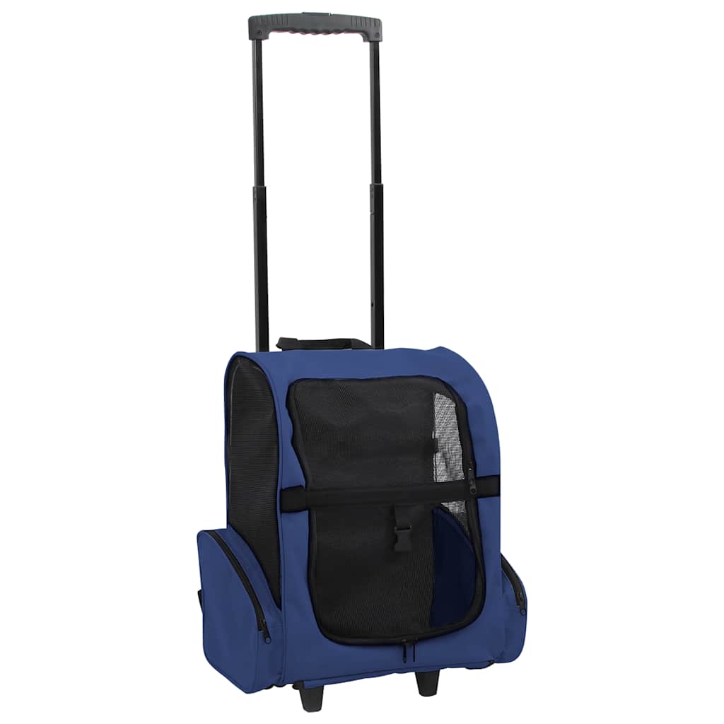 Foldable Multipurpose Pet Trolley