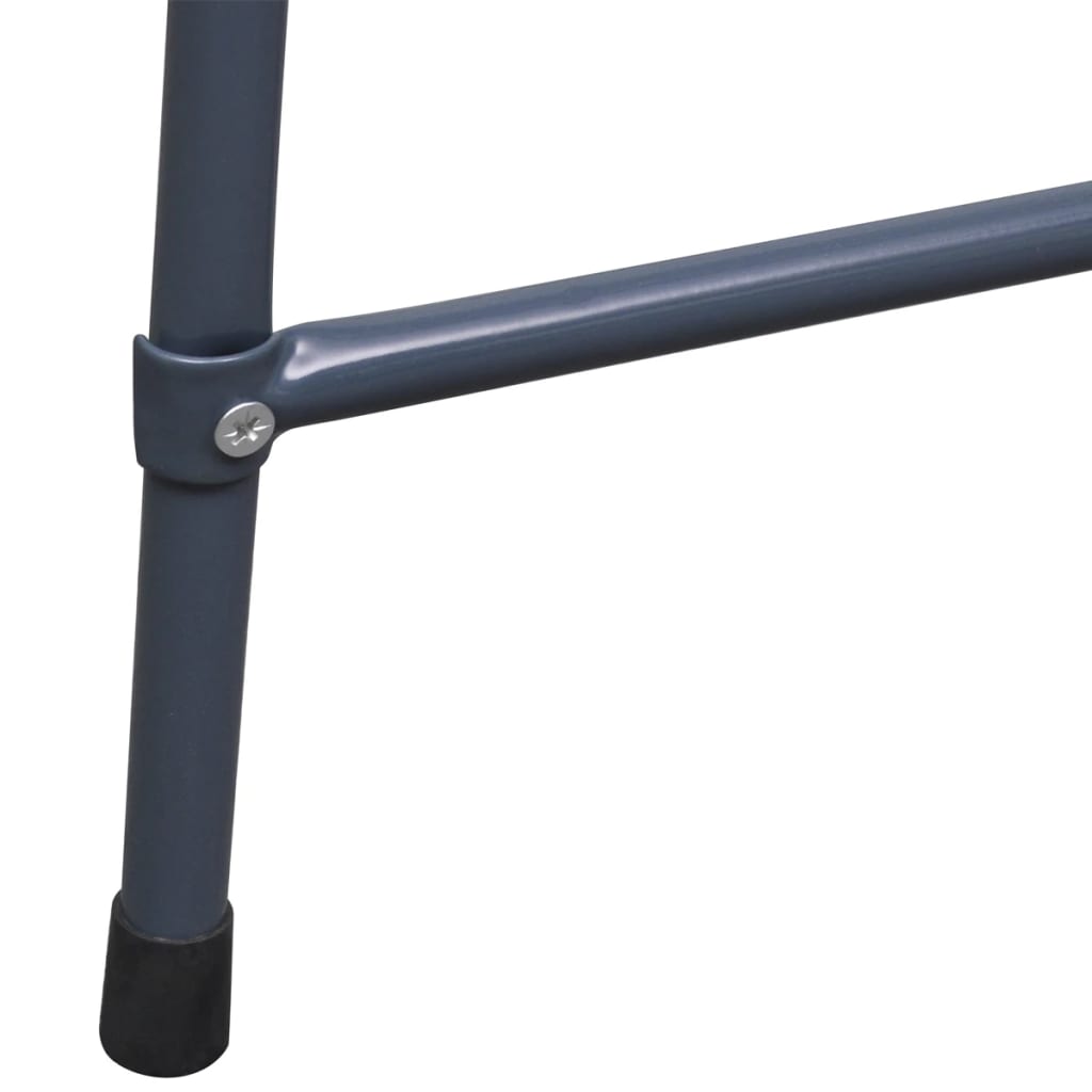 Steel Shelf For 6 Crates