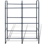 Steel Shelf For 6 Crates