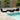 8 Piece Garden Lounge Set with Cushions Poly Rattan Black