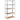 2-Layer Tire Rack Steel 1