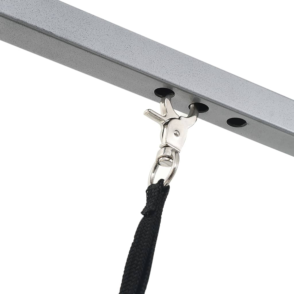 Portable Dog Grooming Table With Castors