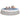 Round Inflatable Swimming Pool Grey 450 x 122 cm