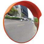 Convex Traffic Mirror Pc Plastic 60 Cm Outdoor
