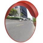 Convex Traffic Mirror Pc Plastic 60 Cm Outdoor