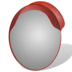 Convex Traffic Mirror Pc Plastic 60 Cm Outdoor