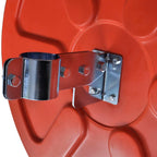 Convex Traffic Mirror Pc Plastic 60 Cm Outdoor