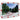 Convex Traffic Mirror Rectangle With Reflectors