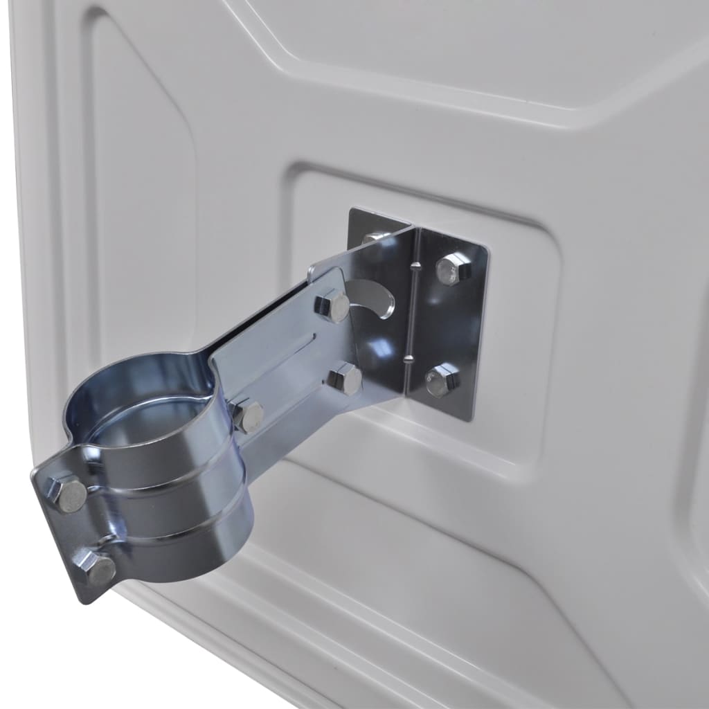 Convex Traffic Mirror Rectangle With Reflectors