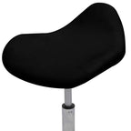 Salon Spa Stool With Cushion 50 X 50 X (58.5-74.5) Cm