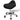 Salon Spa Stool With Cushion 50 X 50 X (58.5-74.5) Cm