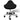 Salon Spa Stool With Cushion 50 X 50 X (58.5-74.5) Cm