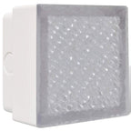 2 LED Inground Light 100 x 100 x 68 mm