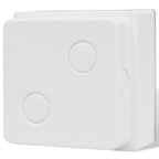 2 LED Inground Light 100 x 100 x 68 mm