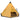 4-person Tent Yellow