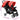 Tandem Stroller Steel And Black