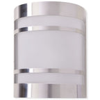 Outdoor Wall Light Stainless Steel