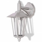 Outdoor Downlight Wall Lantern Stainless Steel