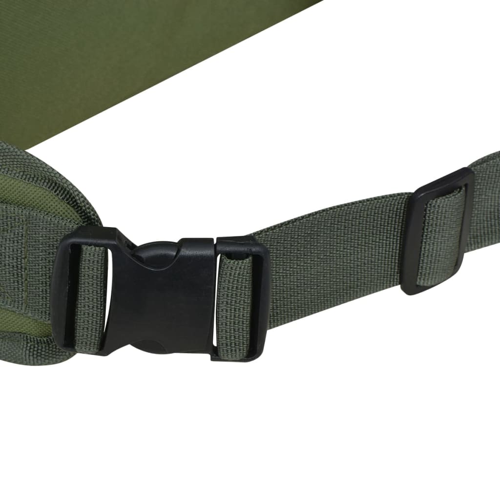 Army-Style Backpack 65 L Green