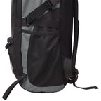 Hiking Backpack 40 L Black and Grey