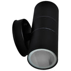 Outdoor Wall Lights 2 pcs Stainless Steel Up/Downwards