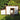 @Pet Outdoor Chicken House 136X74.5X75 Cm Wood White And Brown