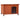 @Pet Dog House With Plastic Flaps Bungalow Natural 85X57X59 Cm