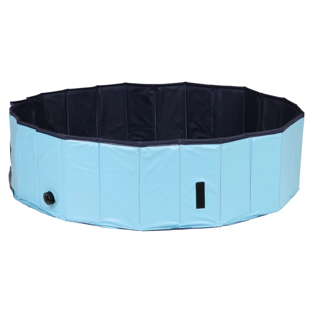 @Pet Dog Swimming Pool 120X30Cm L Blue