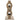 @Pet Cat Scratch Tower Empire Brown 30X30X61.5 Cm